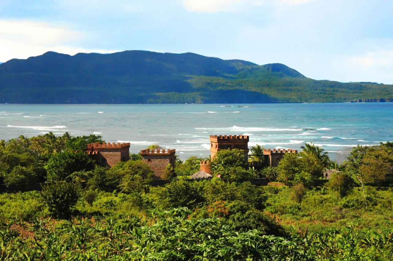 El Castillo Las Galeras Exterior photo